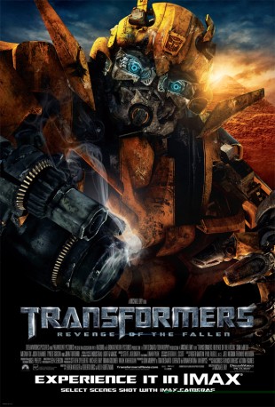 Transformers 2: Yenilerin İntikamı İzle