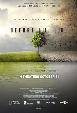 Tufandan Önce  – Before The Flood izle