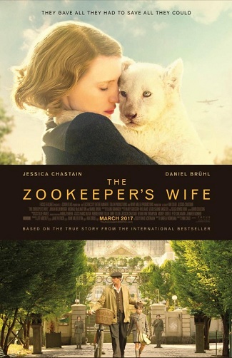 Umut Bahçesi – The Zookeeper’s Wife Full izle