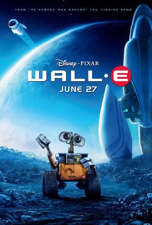 Wall.E – Vol-i Türkçe Dublaj izle