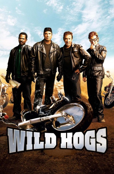 Çılgın Motorcular – Wild Hogs izle