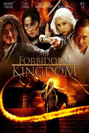 Yasak Krallık – The Forbidden Kingdom 2008 İzle