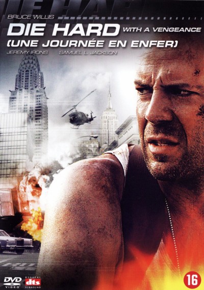 Zor Ölüm 3 – Die Hard: With a Vengeance izle