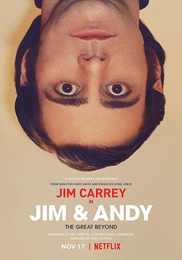 Jim & Andy: The Great Beyond izle