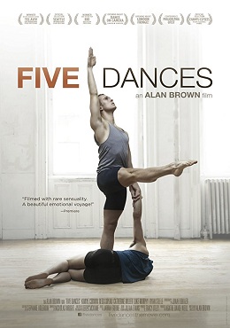 Five Dances (2013) Altyazılı İzle