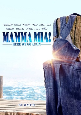 Mamma Mia! 2 İzle – Here We Go Again (2018)
