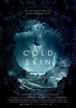 Soğuk Deri – Cold Skin İzle
