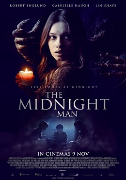 The Midnight Man (2016) Korku Filmi İzle