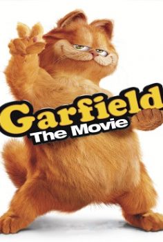 Garfield 1 İzle