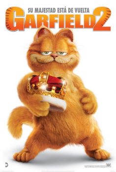 Garfield 2 İzle