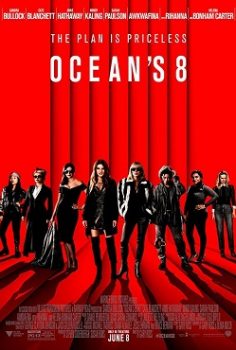 Ocean’s 8 – Ocean’s Eight İzle