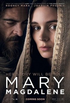 Magdalalı Meryem – Mary Magdalene İzle