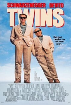 İkizler – Twins (1988) Film İzle