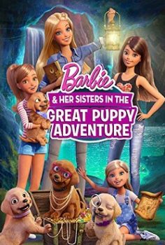 Barbie ve Kız Kardeşleri: Büyük Kuçu Macerası – Barbie Her Sisters in The Great Puppy Adventure İzle