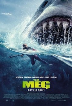 The Meg – Meg: Derinlerdeki Dehşet İzle
