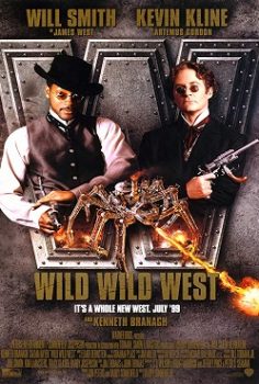 Wild Wild West – Vahşi Vahşi Batı İzle