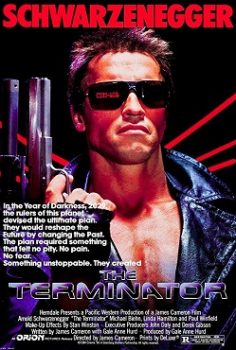 Yokedici – The Terminator