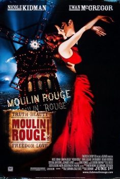 Kırmızı Değirmen – Moulin Rouge!
