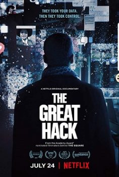 The Great Hack İzle