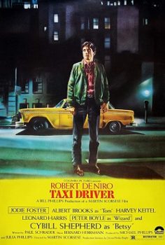 Taksi Şoförü – Taxi Driver