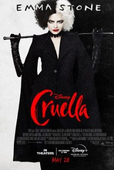 Cruella 2021 Film izle