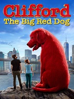 Clifford Büyük Kırmızı Köpek izle