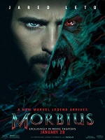 Morbius izle HD
