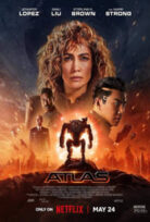 Atlas 2024 Film izle