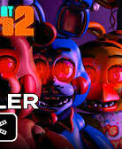 Five Nights at Freddy’s 2 izle