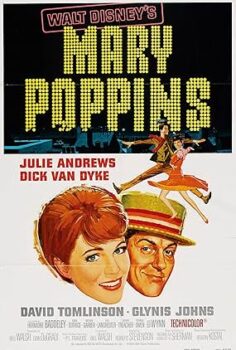 Gökten İnen Melek (Mary Poppins) izle