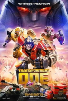 Transformers: Başlangıç (Transformers One) izle