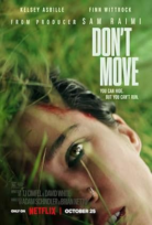 Kıpırdama (Don’t Move) izle