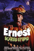 Ernest Korkak Aptal (Ernest Scared Stupid) izle