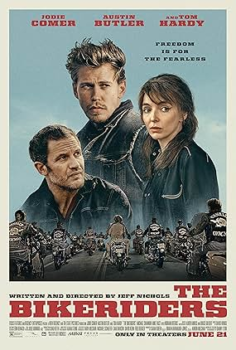 Motorcular (The Bikeriders) izle