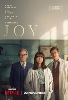 JOY – The Birth of IVF (Joy) izle