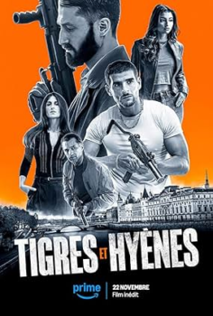 Kaplanlarla Av (Tigres et Hyènes) izle