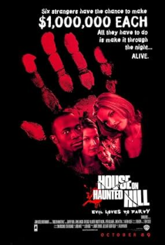 Lanetli Tepe (House on Haunted Hill) izle