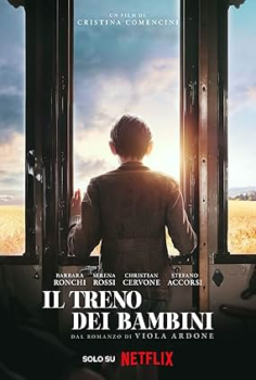 Çocukların Treni (Il treno dei bambini) izle