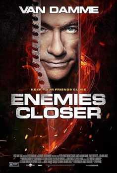 Yakın Düşmanlar (Enemies Closer) izle